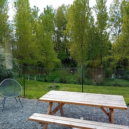 Maison Au Coeur De La Nature Cerisy-la-Foret 外观 照片