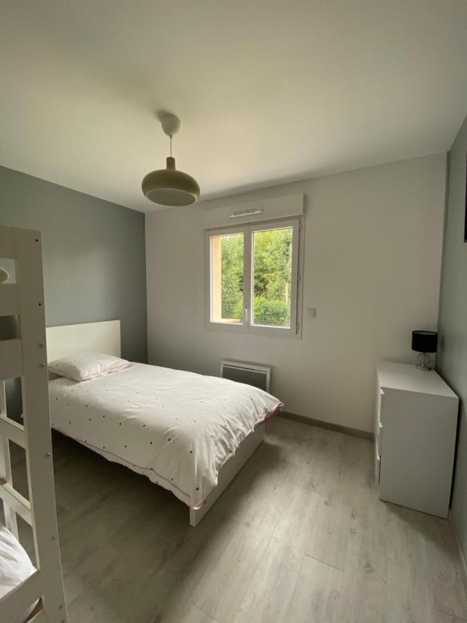 Maison Au Coeur De La Nature Cerisy-la-Foret 外观 照片