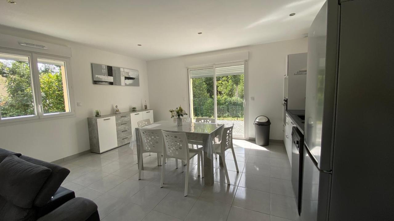 Maison Au Coeur De La Nature Cerisy-la-Foret 外观 照片