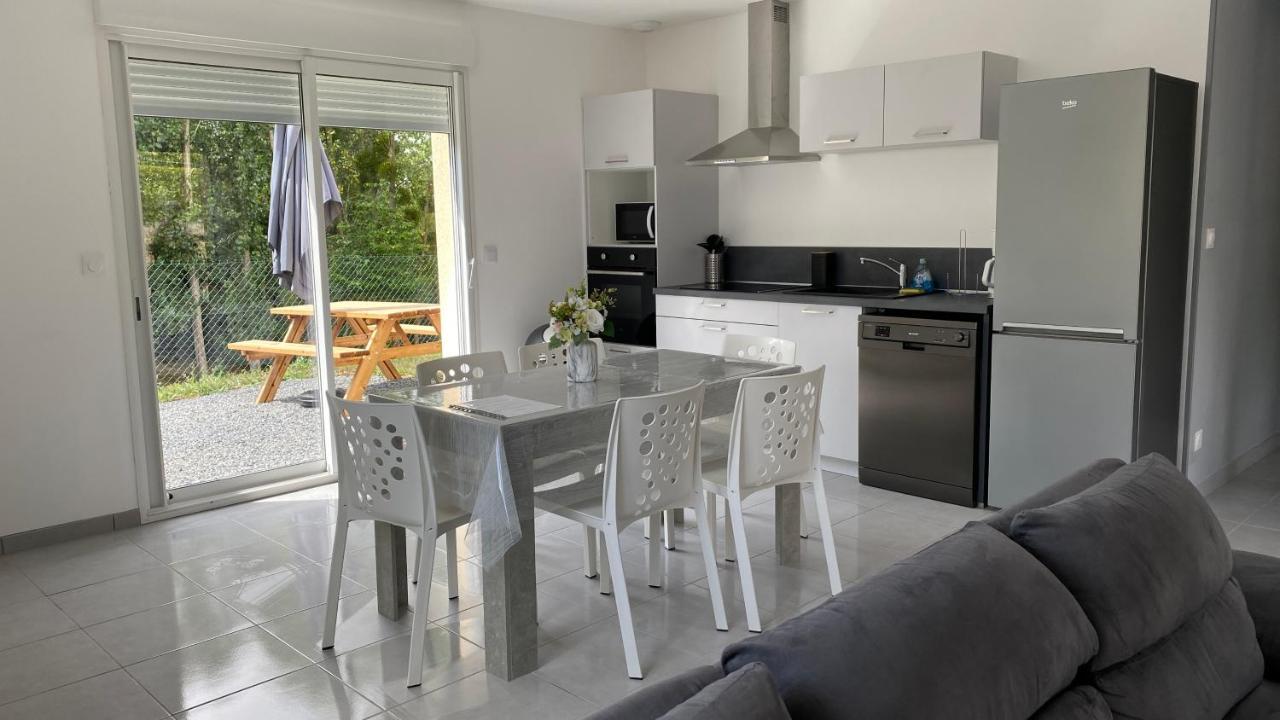 Maison Au Coeur De La Nature Cerisy-la-Foret 外观 照片